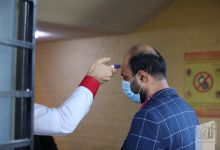 گزارش تصویری آزمون وكالت قوه قضائيه سال 1400
